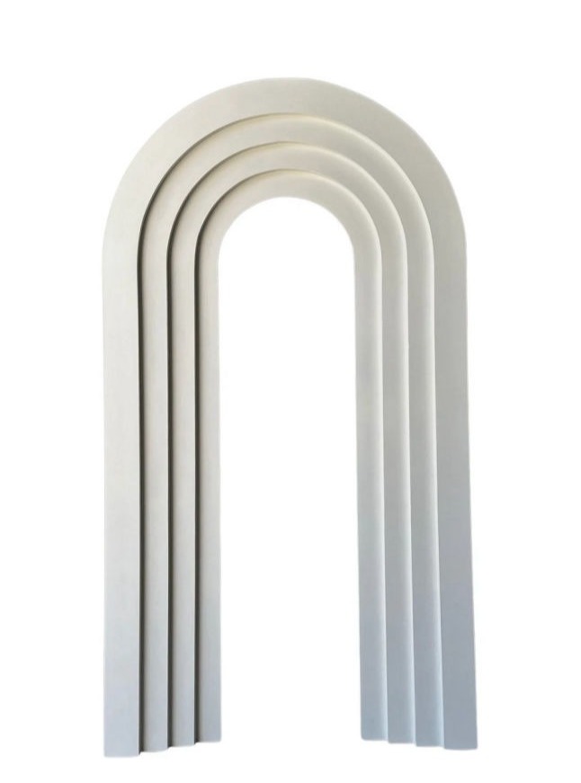 Stepped Arch